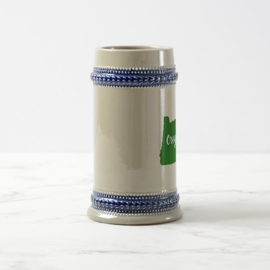 Oregon State Green Bierpul (Center)