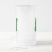 Oregon State Green Matglas Bierpul (Center)