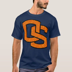 oregon state logo t-shirt