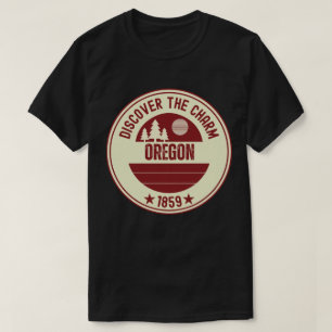 Oregon State - Pacific Northwest Gift T-shirt