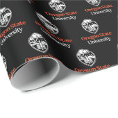 Oregon State University Cadeaupapier (Rol Hoek)
