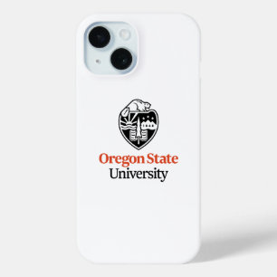 Oregon State University iPhone 15 Case