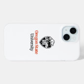 Oregon State University Case-Mate iPhone Case (Achterkant (horizontaal))