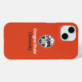 Oregon State University Case-Mate iPhone Case (Achterkant (horizontaal))