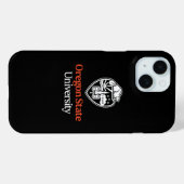 Oregon State University Case-Mate iPhone Case (Achterkant (horizontaal))