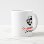 Oregon State University Grote Koffiekop (Voorkant rechts)