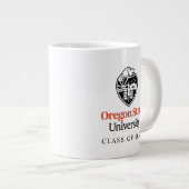 Oregon State University Grote Koffiekop (Voorkant rechts)