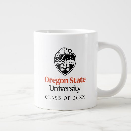 Oregon State University Grote Koffiekop (Rechts)