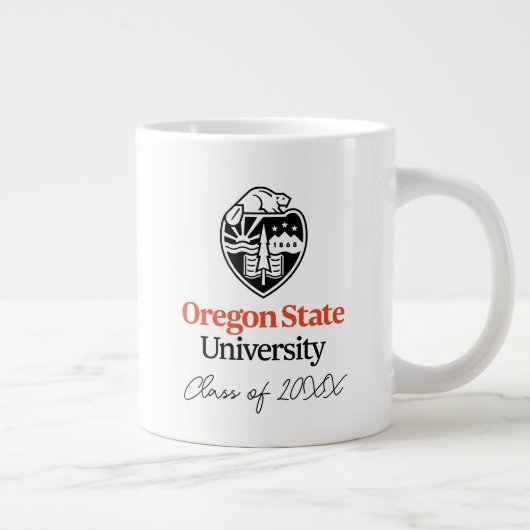 Oregon State University Grote Koffiekop (Rechts)