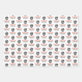 Oregon State University Inpakpapier Vel (Voorkant)