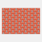 Oregon State University Inpakpapier Vel (Voorkant)