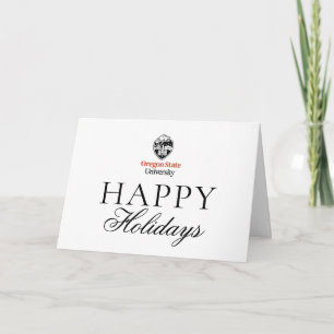 Oregon State University Kaart