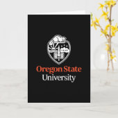 Oregon State University Kaart (Gele Bloem)