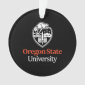 Oregon State University Ornament (voorkant)