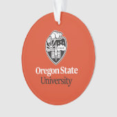 Oregon State University Ornament (voorkant)