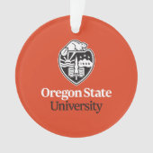 Oregon State University Ornament (voorkant)