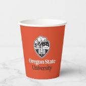 Oregon State University Papieren Bekers (Voorkant)