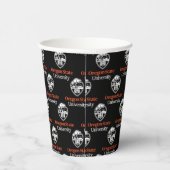 Oregon State University Papieren Bekers (Rechts)