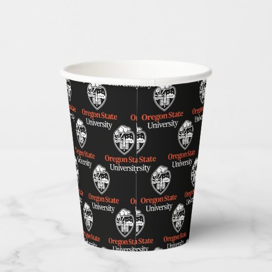 Oregon State University Papieren Bekers (Rechts)