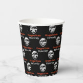 Oregon State University Papieren Bekers (Voorkant)