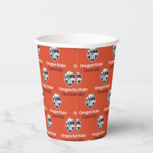 Oregon State University Papieren Bekers (Rechts)