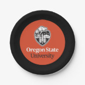 Oregon State University Papieren Bordje (Voorkant)