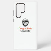 Oregon State University Samsung Galaxy Hoesje (Achterkant)