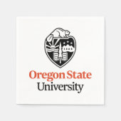 Oregon State University Servet (Voorkant)