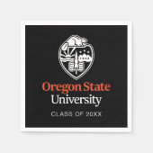 Oregon State University Servet (Voorkant)