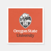 Oregon State University Servet (Voorkant)