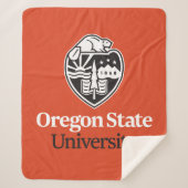 Oregon State University Sherpa Deken (Voorkant)