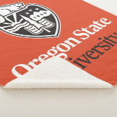 Oregon State University Sherpa Deken (3/4)