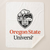 Oregon State University Sherpa Deken (Voorkant)