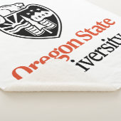Oregon State University Sherpa Deken (3/4)