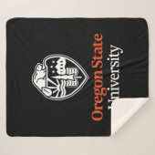 Oregon State University Sherpa Deken (Voorkant (horizontaal))