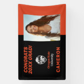 Oregon State University Spandoek (Verticaal)