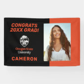 Oregon State University Spandoek (Horizontaal)