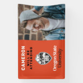 Oregon State University Spandoek (Verticaal)