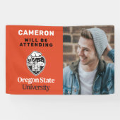 Oregon State University Spandoek (Horizontaal)