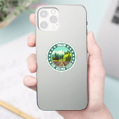 Oregon Sticker (Telefoon)