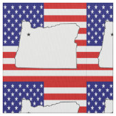 Oregon Stof (Close Up)