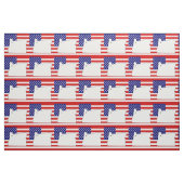 Oregon Stof (Fat Quarter)