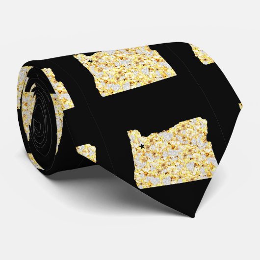 OREGON STROPDAS (Opgerold)