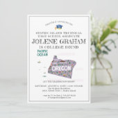 Oregon | Studieacademie (Staand voorkant)