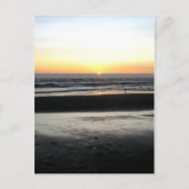 Oregon Sun Sink Briefkaart (Voorkant)