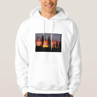 Oregon Sunrise Hoodie Sweatshirt