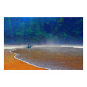 Oregon Surfers Glossy Poster (Voorkant)