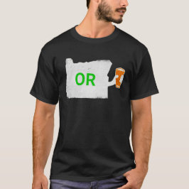 Oregon T-shirt