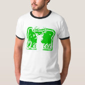 Oregon T-shirt (Voorkant)