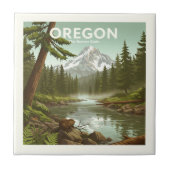  Oregon Tegeltje (Voorkant)